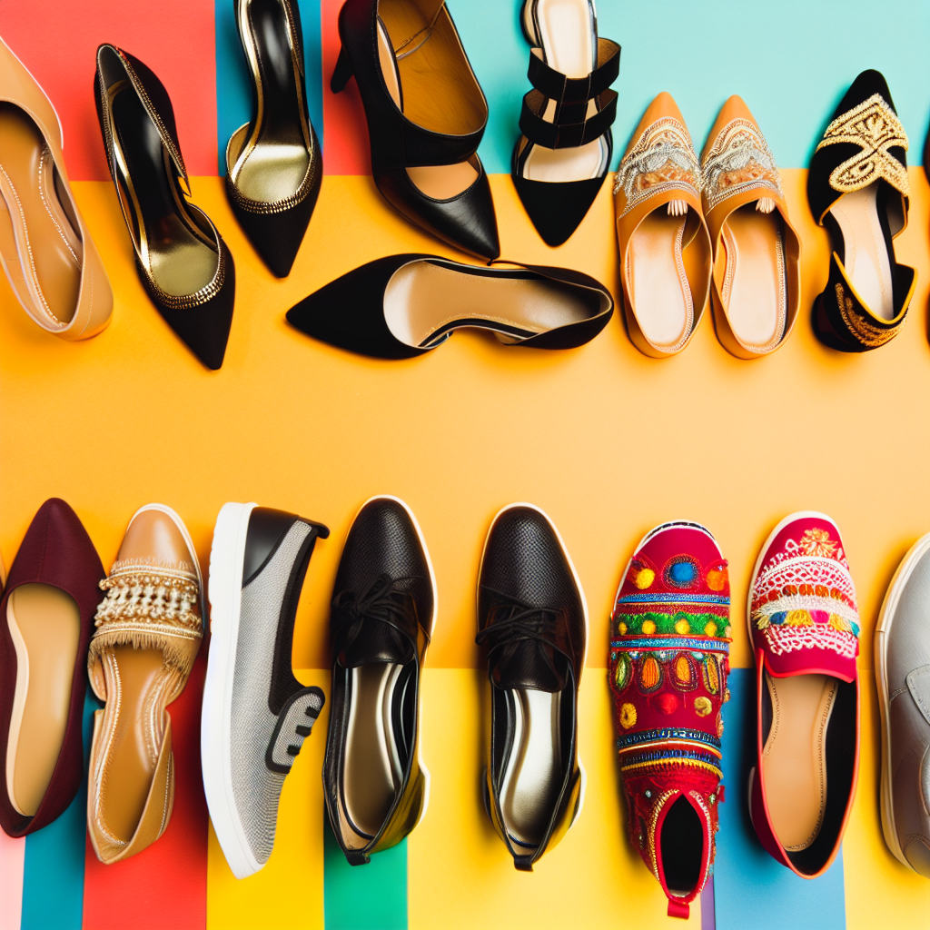 Most Popular Shoes on Social Media