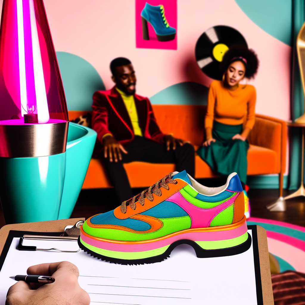 Retro Shoes Making a Comeback