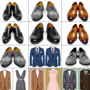 How to Pair Shoes with Formal Wear