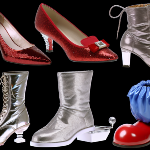 Most Iconic Shoes in Pop Culture