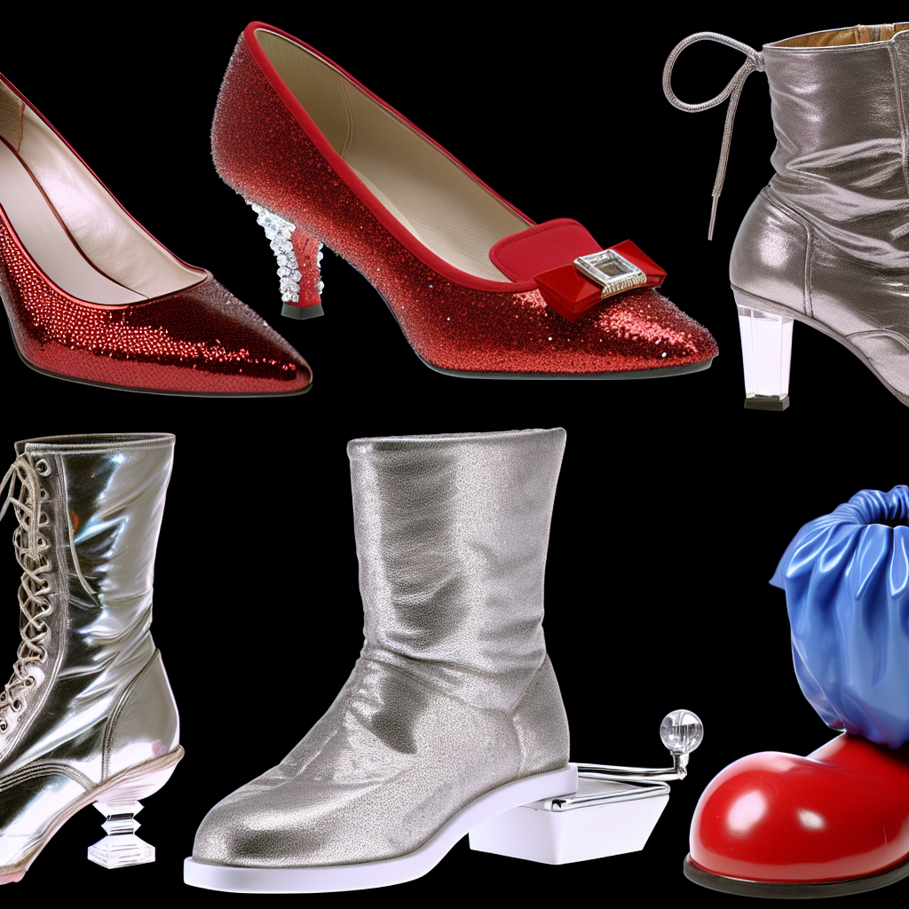 Most Iconic Shoes in Pop Culture