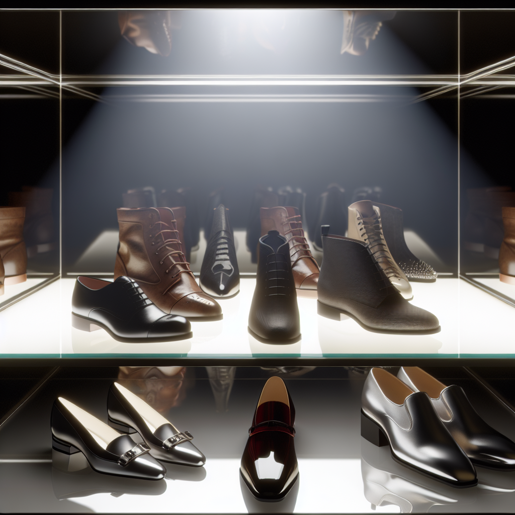 Designer Shoes That Define Luxury